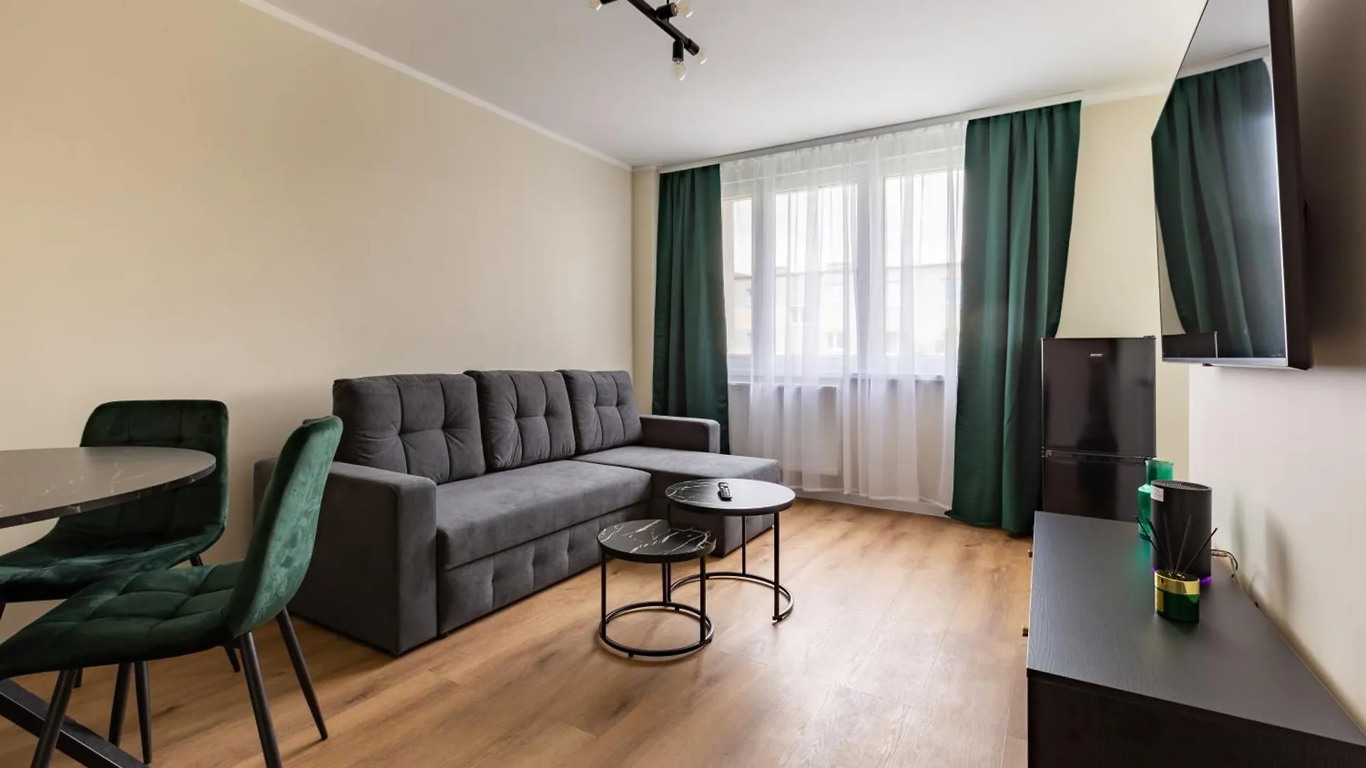 Baltic Seaside Charm Apartment Gdańsk