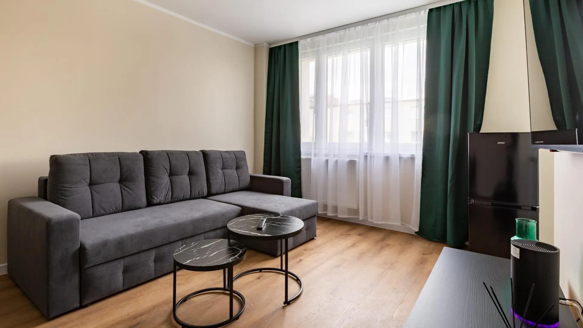 Baltic Seaside Charm Apartment Gdańsk