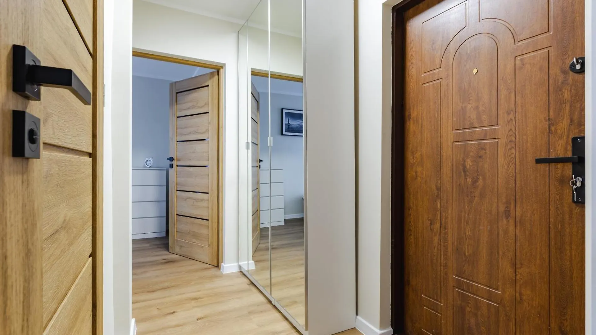 Baltic Seaside Charm Apartment Gdańsk Polónia