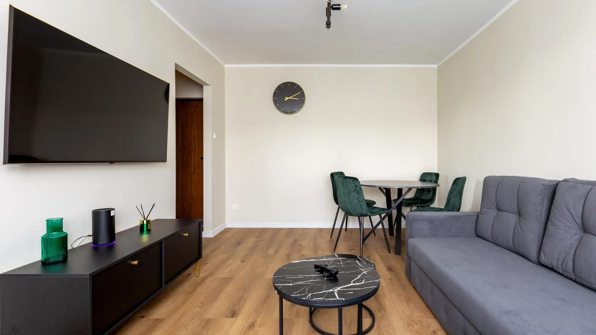 Baltic Seaside Charm Apartment Gdańsk