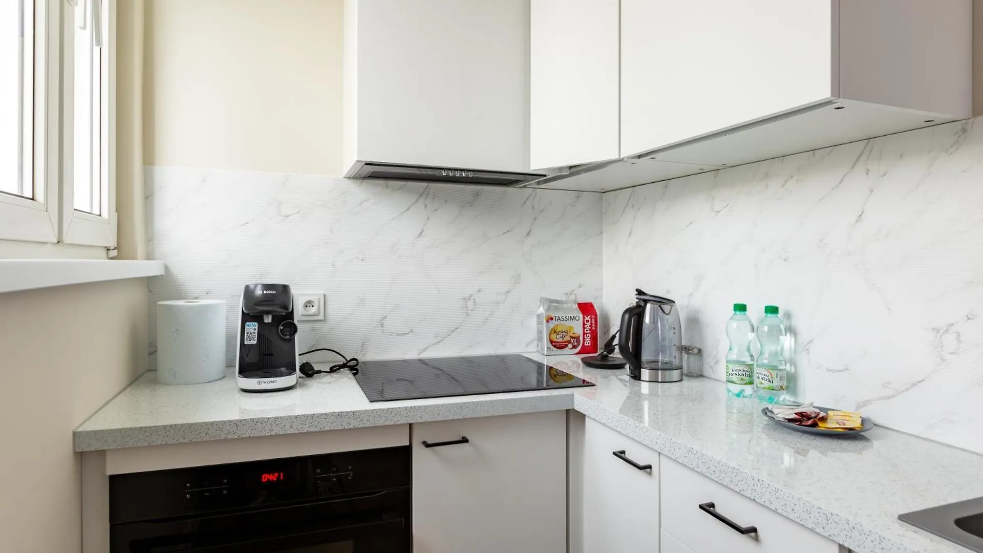 Baltic Seaside Charm Apartment Gdańsk