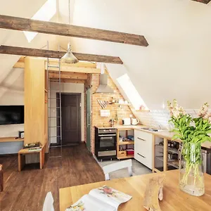 Apartment Gdanski Grod, Danzig