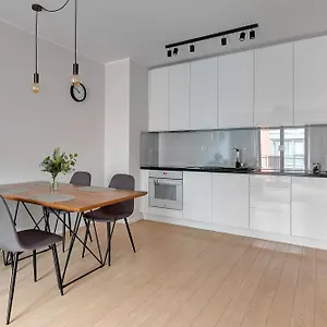 Apartment Dom&house - Chmielna Park, Danzig