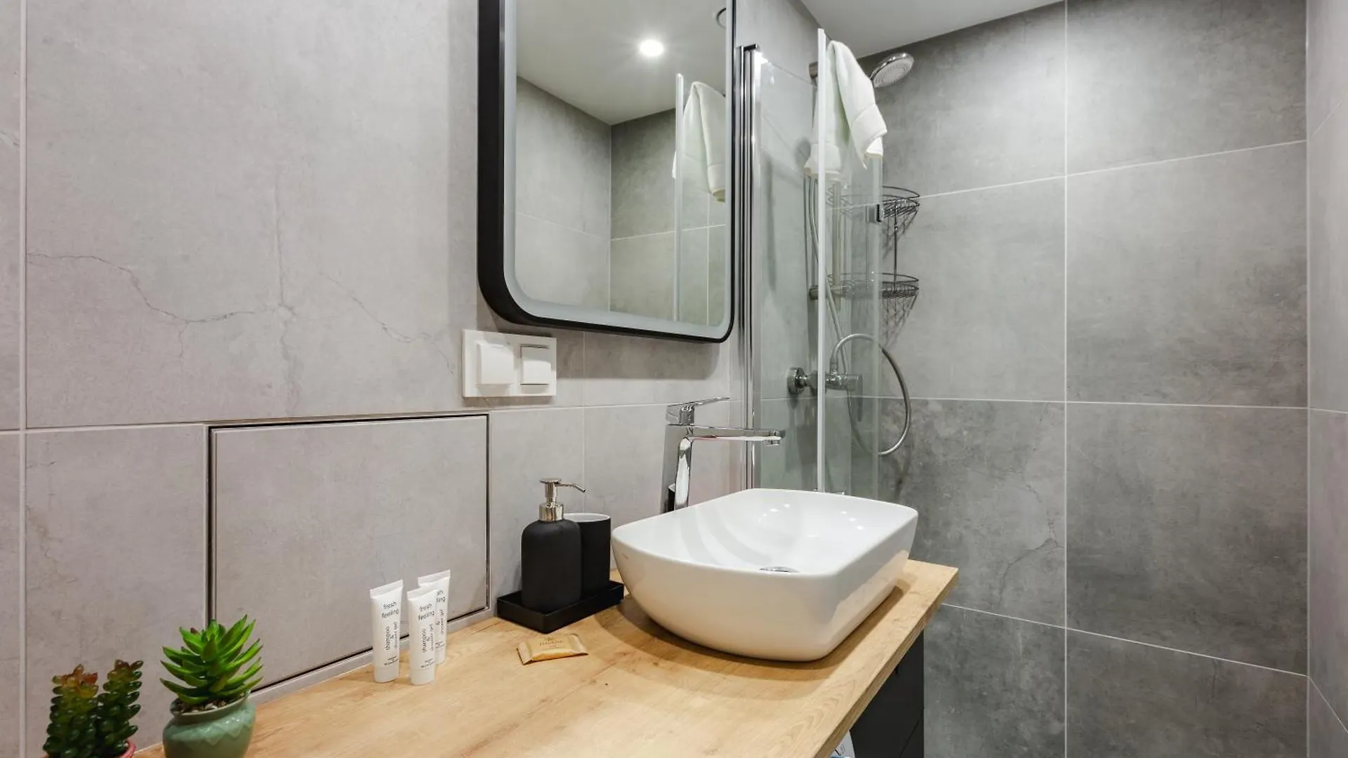 Baltic Seaside Charm Apartment Gdansk Poland