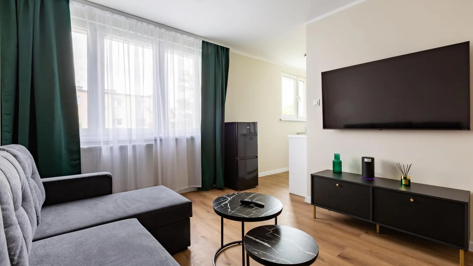 Baltic Seaside Charm Apartment Gdansk 0*,  Poland