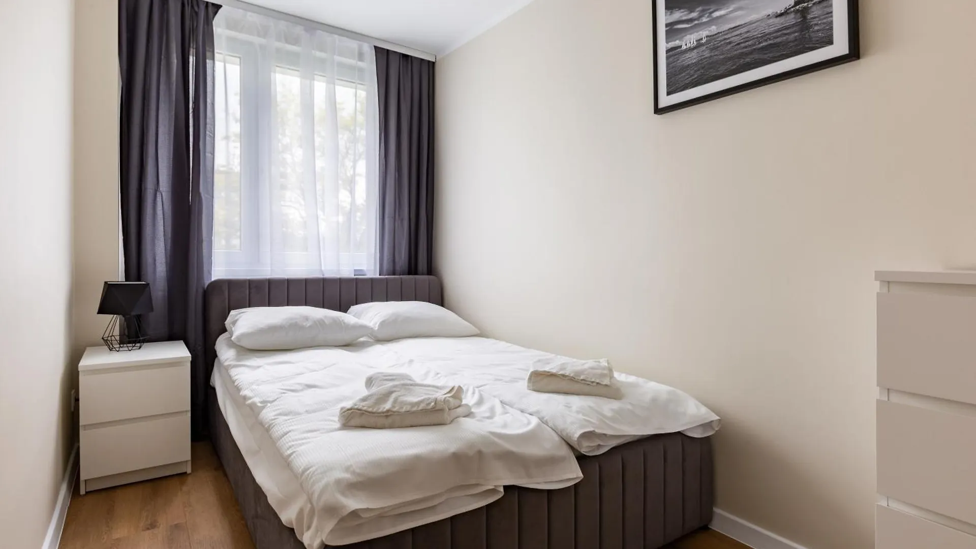 Baltic Seaside Charm Apartment Gdansk 0*,