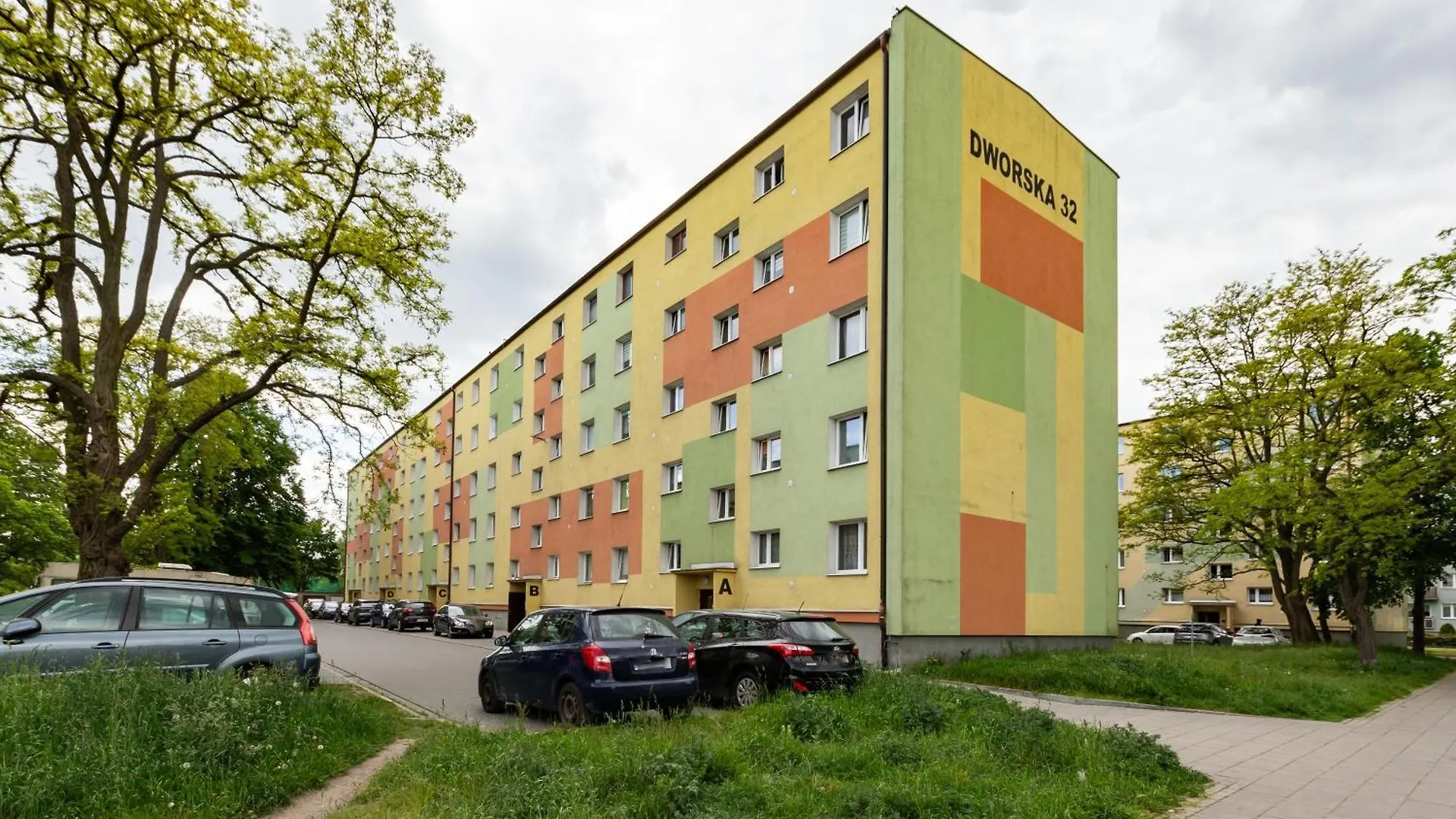 Baltic Seaside Charm Apartment Gdansk