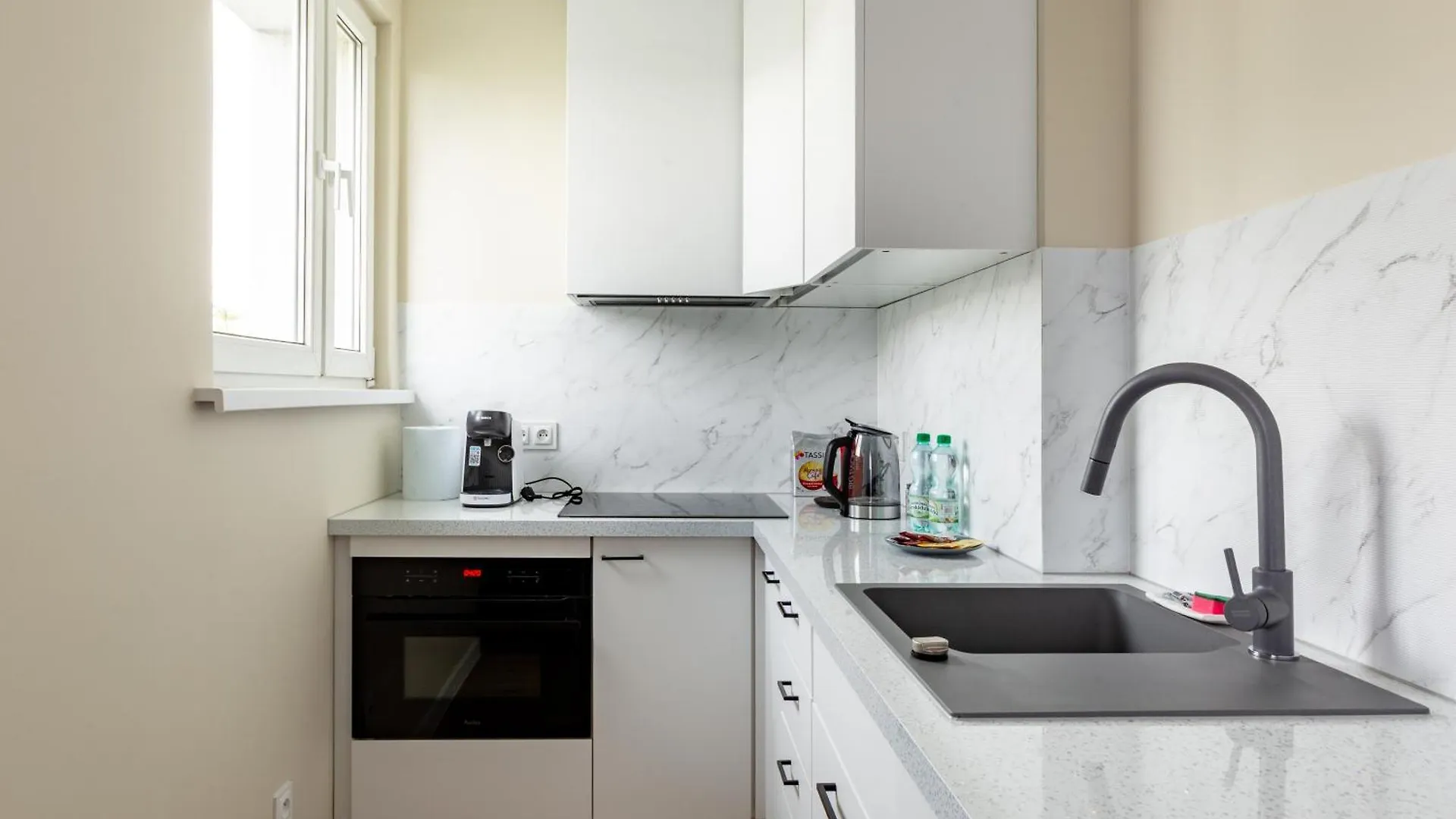 Baltic Seaside Charm Apartment Gdansk