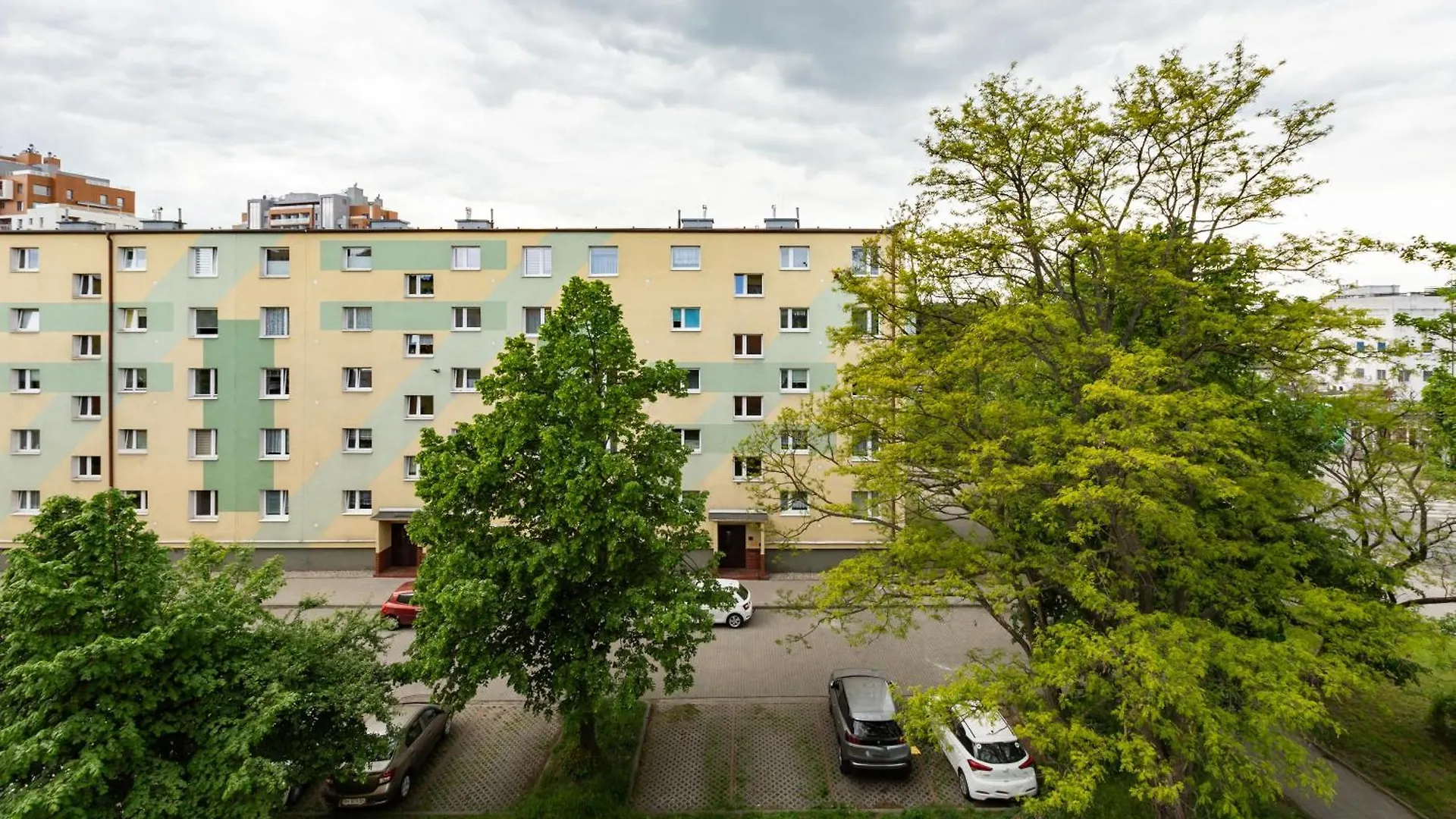 Baltic Seaside Charm Apartment Gdansk